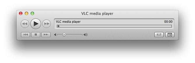 vlc for mac version 10.7.5